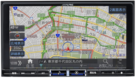 X9NXLの無料の地図更新の時期と申込み方法を教えて